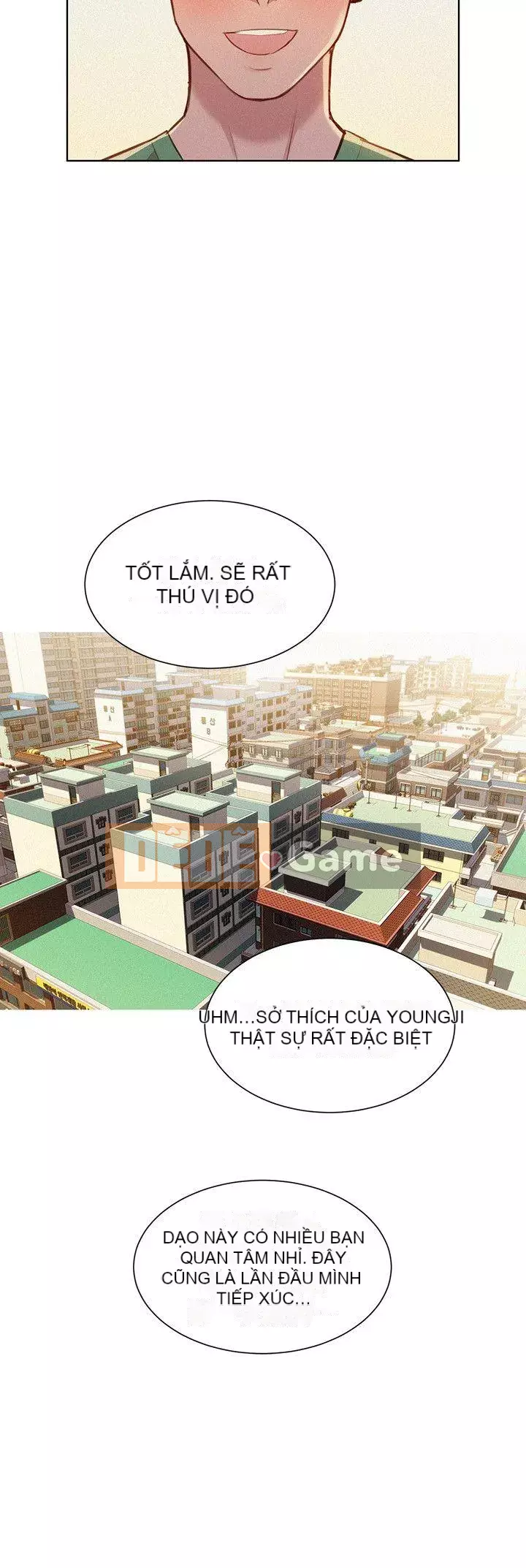 Chị đỡ đầu xinh đẹp Chương 1-103