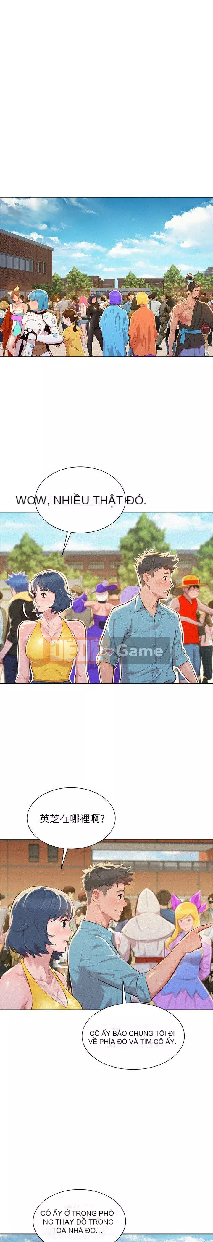 Chị đỡ đầu xinh đẹp Chương 1-103