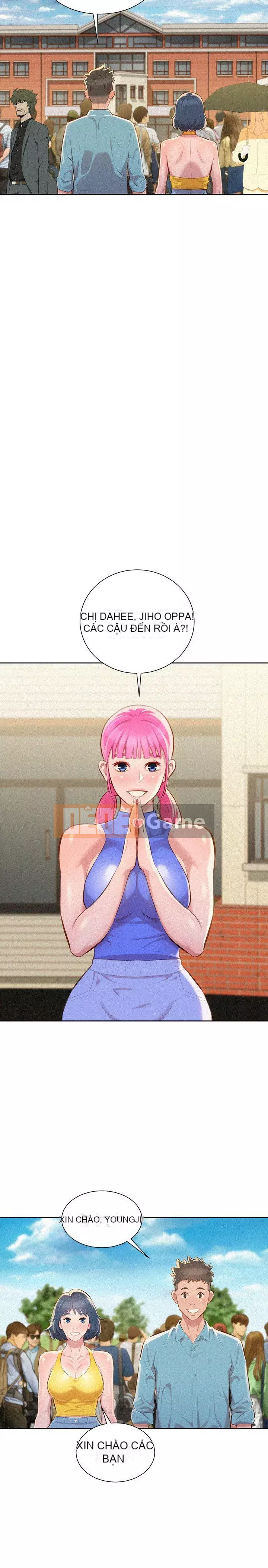 Chị đỡ đầu xinh đẹp Chương 1-103