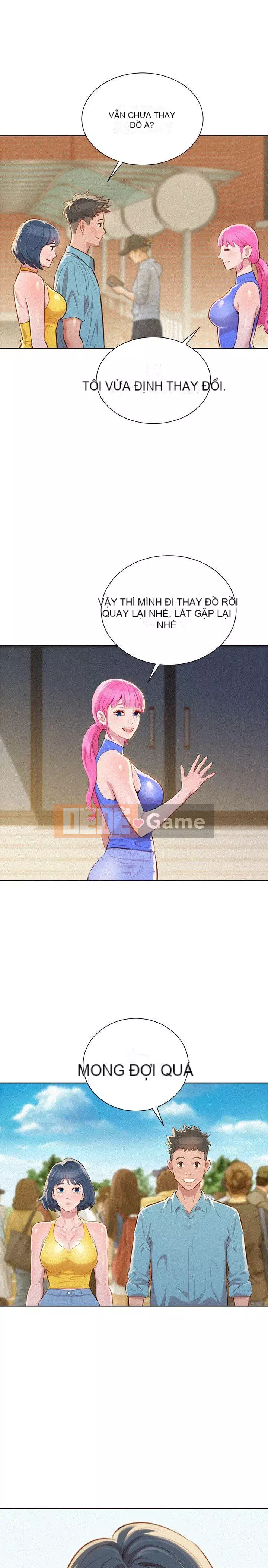 Chị đỡ đầu xinh đẹp Chương 1-103