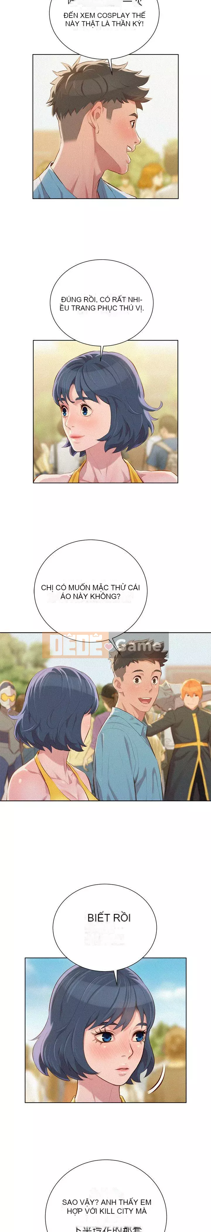 Chị đỡ đầu xinh đẹp Chương 1-103