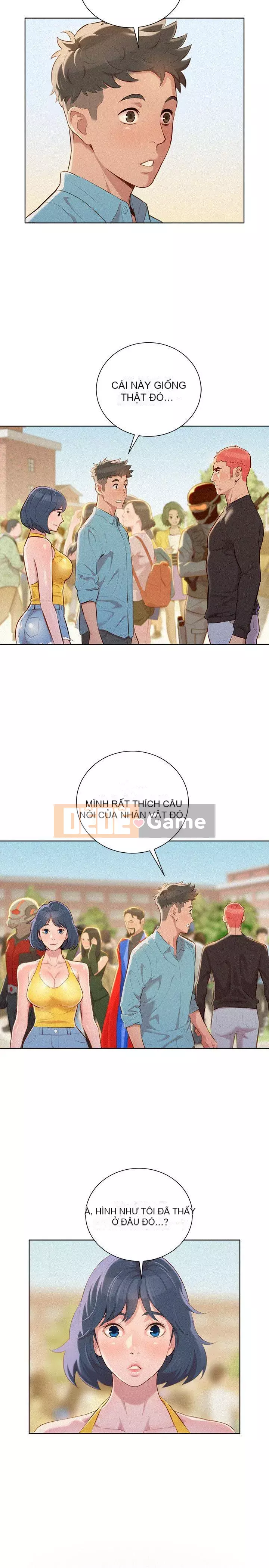 Chị đỡ đầu xinh đẹp Chương 1-103