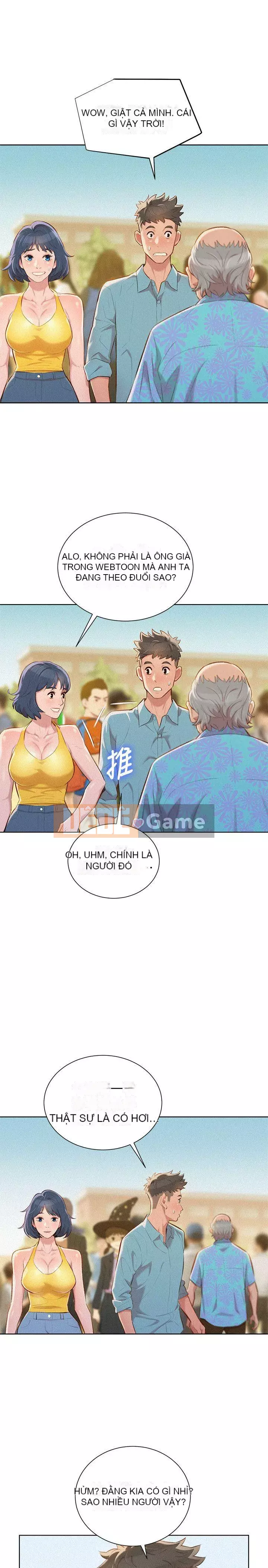 Chị đỡ đầu xinh đẹp Chương 1-103