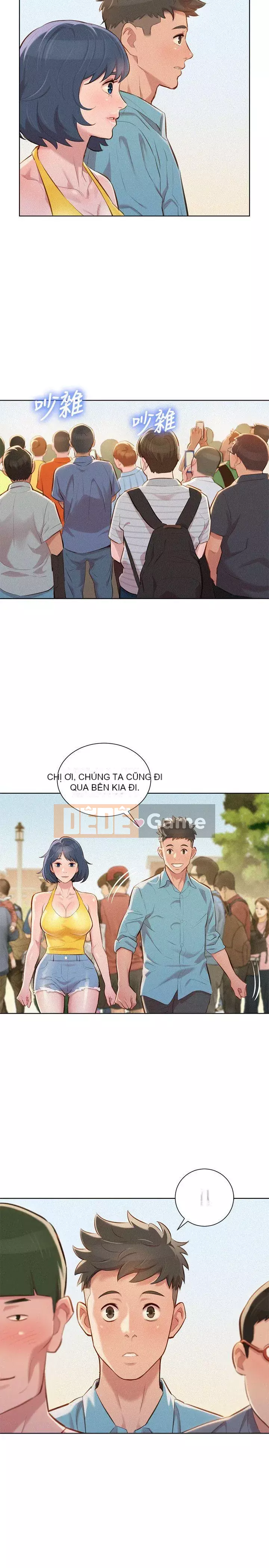 Chị đỡ đầu xinh đẹp Chương 1-103