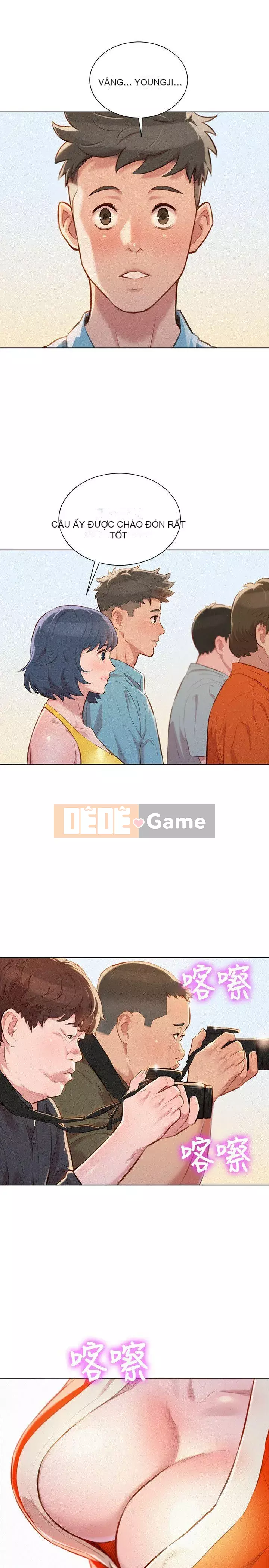 Chị đỡ đầu xinh đẹp Chương 1-103