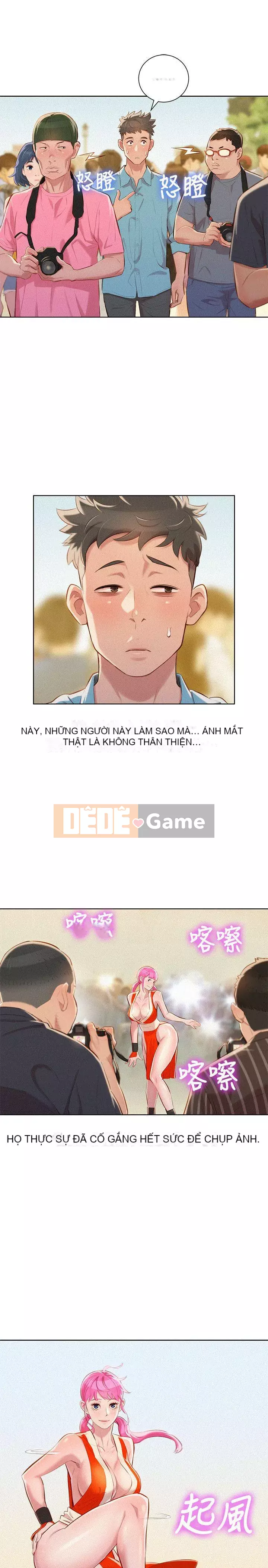 Chị đỡ đầu xinh đẹp Chương 1-103