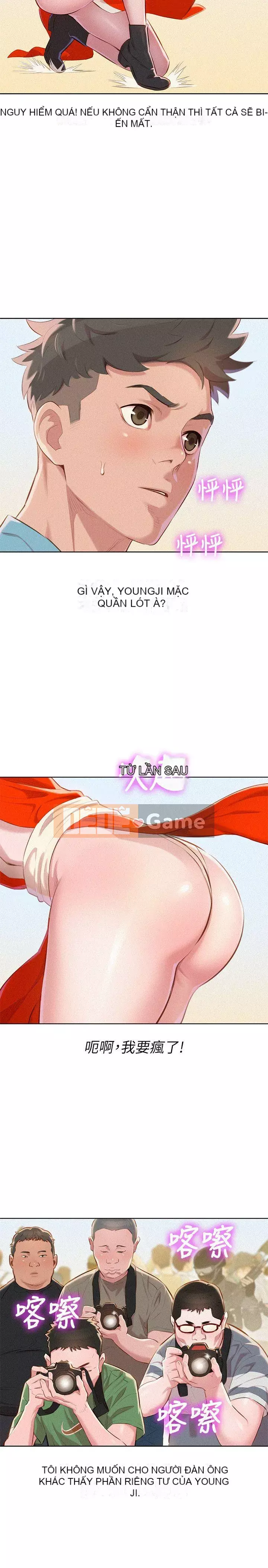 Chị đỡ đầu xinh đẹp Chương 1-103