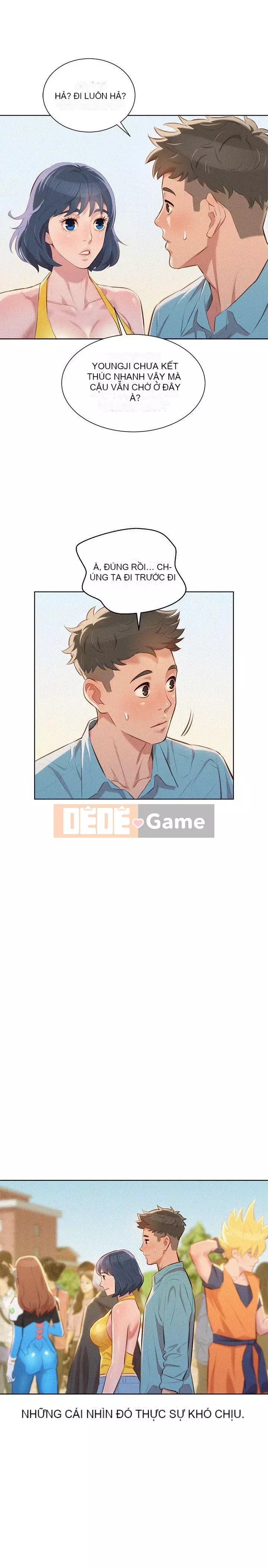 Chị đỡ đầu xinh đẹp Chương 1-103