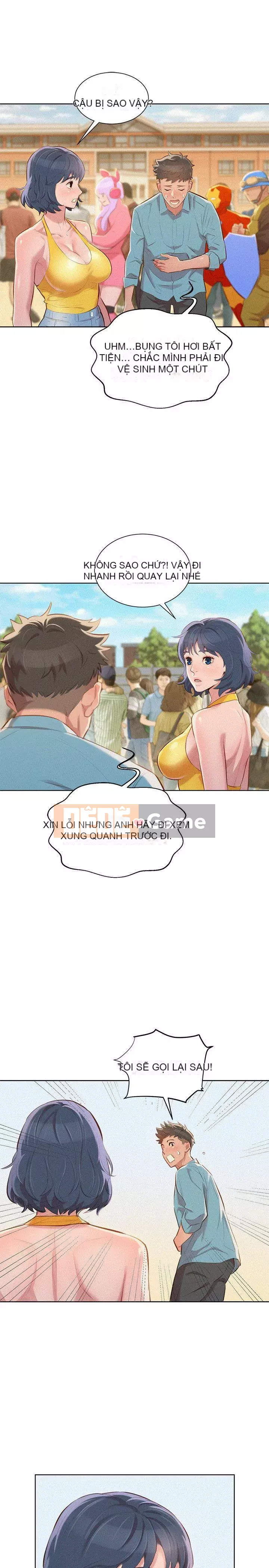 Chị đỡ đầu xinh đẹp Chương 1-103