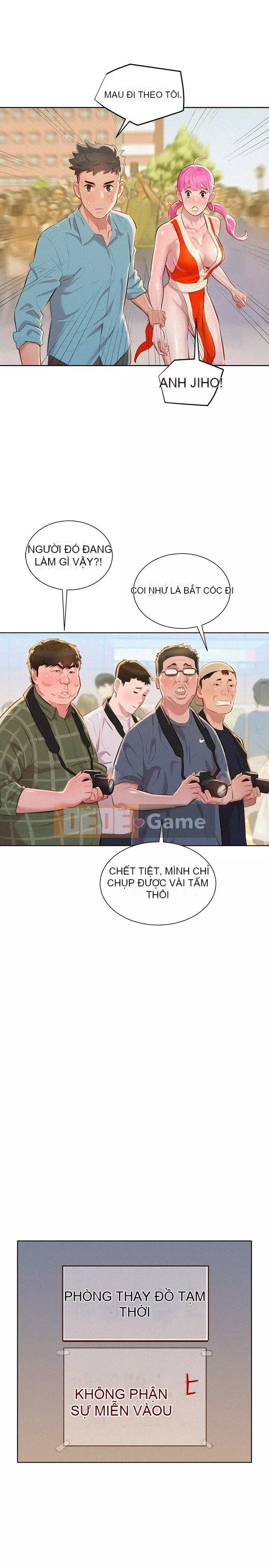 Chị đỡ đầu xinh đẹp Chương 1-103