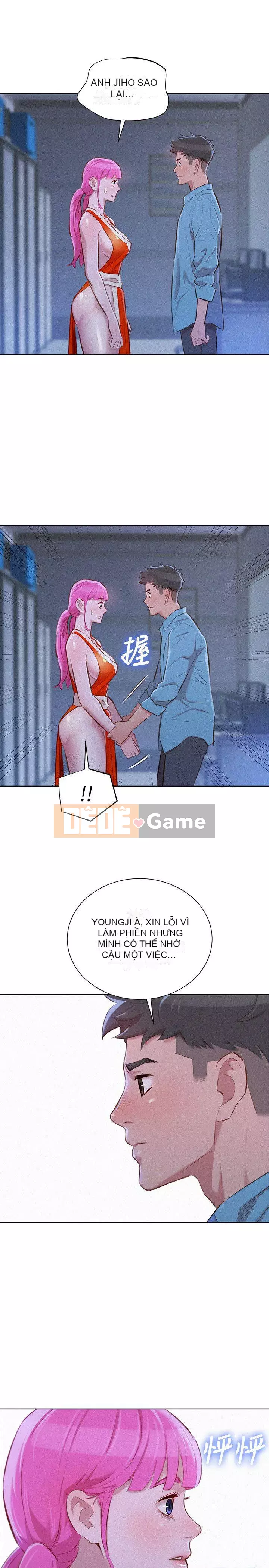 Chị đỡ đầu xinh đẹp Chương 1-103