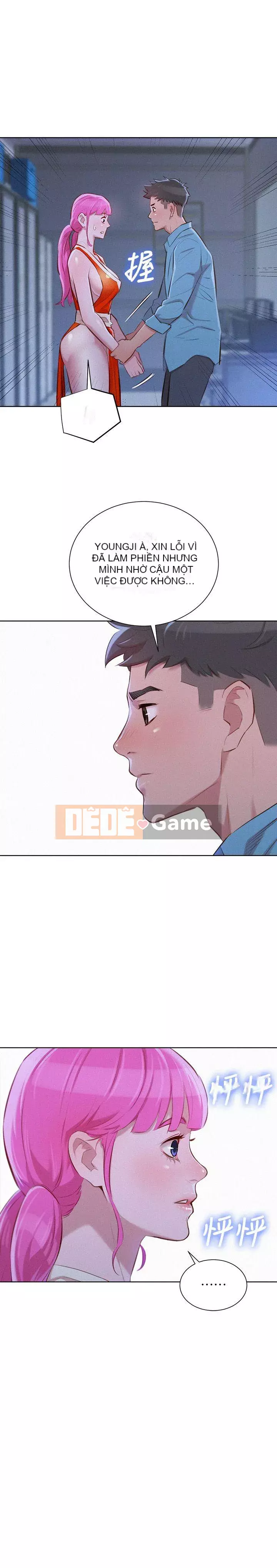 Chị đỡ đầu xinh đẹp Chương 1-103