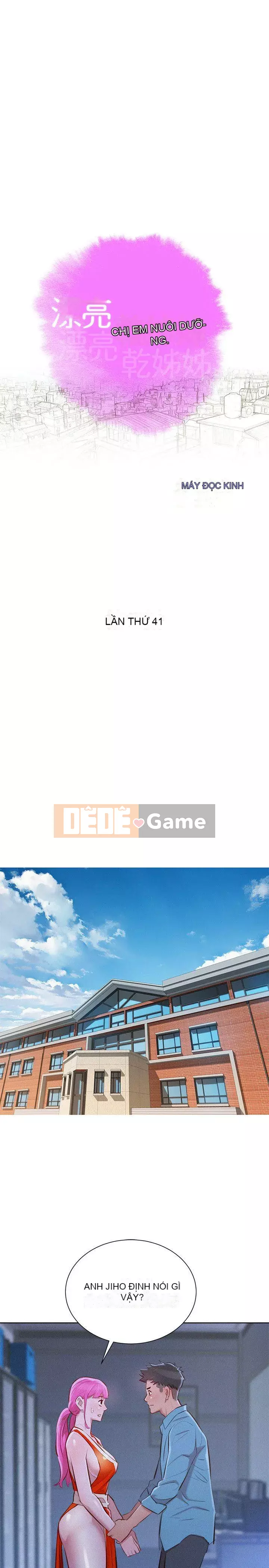 Chị đỡ đầu xinh đẹp Chương 1-103