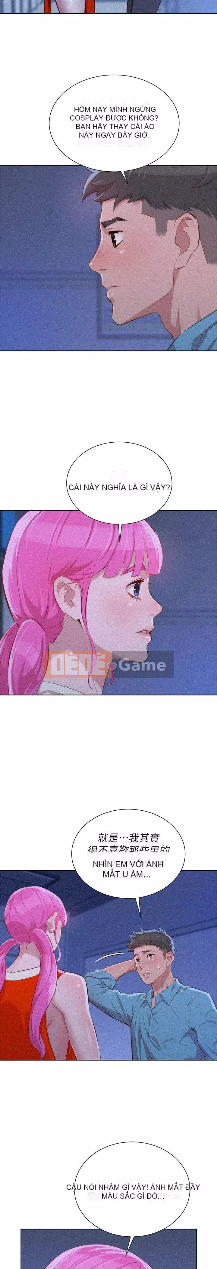 Chị đỡ đầu xinh đẹp Chương 1-103