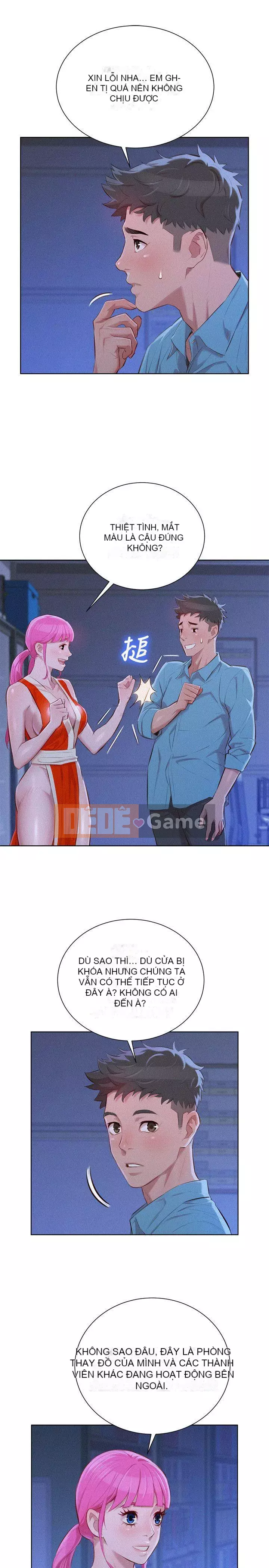 Chị đỡ đầu xinh đẹp Chương 1-103