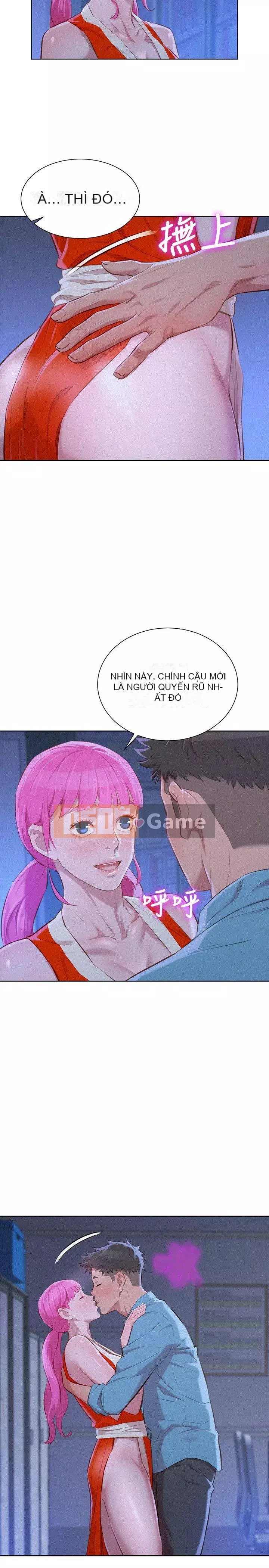 Chị đỡ đầu xinh đẹp Chương 1-103