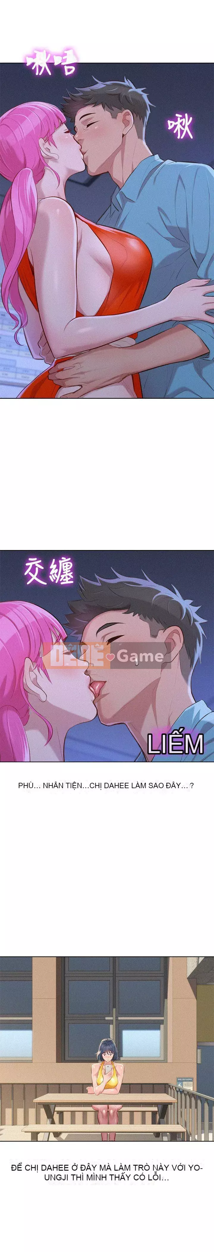 Chị đỡ đầu xinh đẹp Chương 1-103