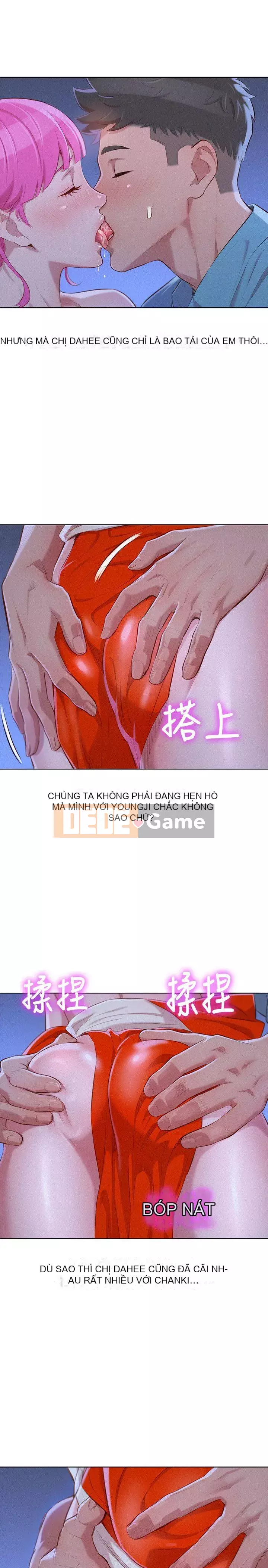 Chị đỡ đầu xinh đẹp Chương 1-103