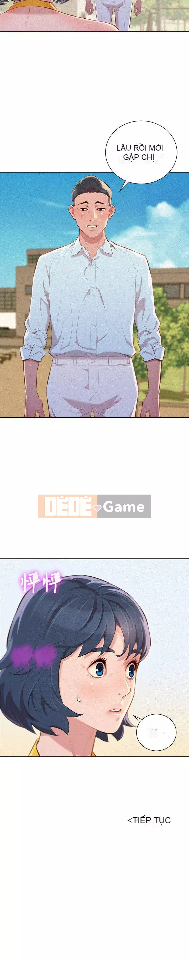 Chị đỡ đầu xinh đẹp Chương 1-103