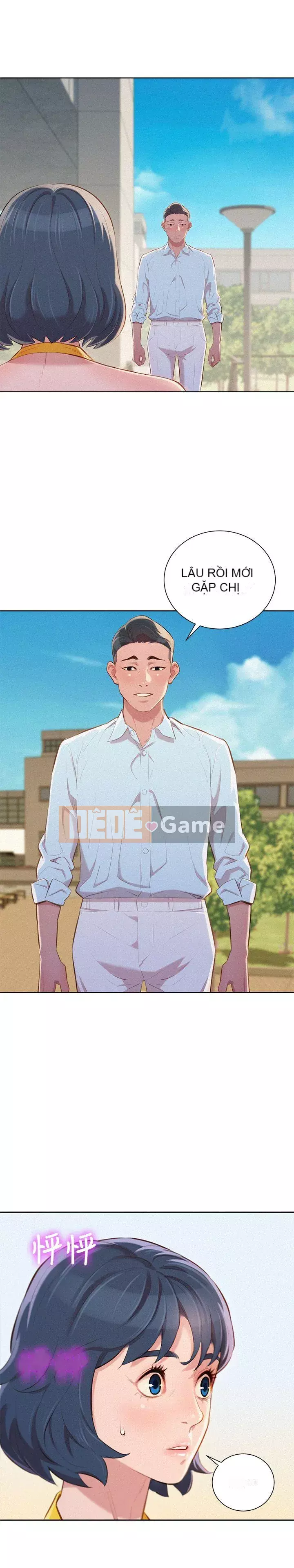 Chị đỡ đầu xinh đẹp Chương 1-103