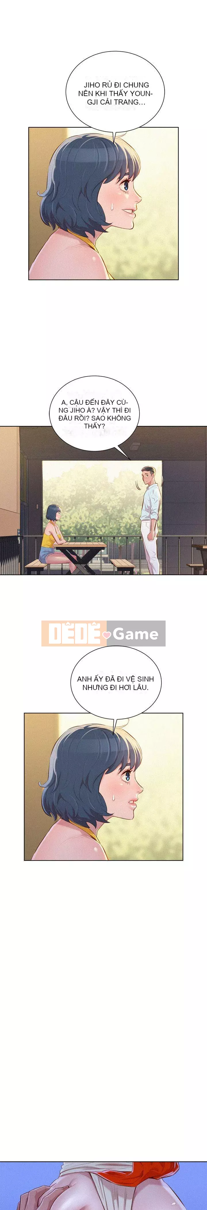 Chị đỡ đầu xinh đẹp Chương 1-103