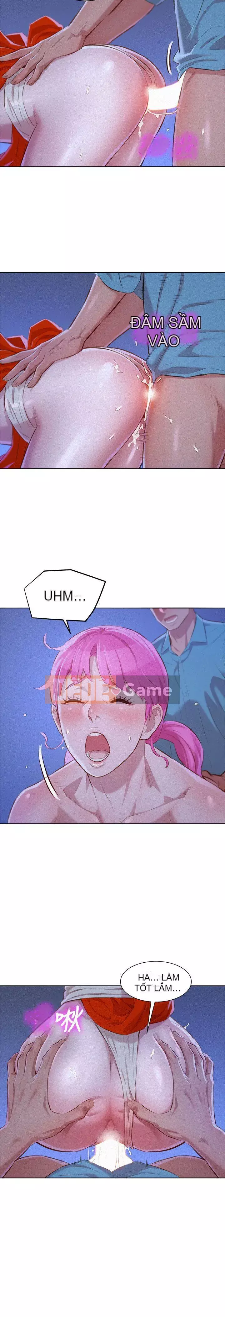 Chị đỡ đầu xinh đẹp Chương 1-103