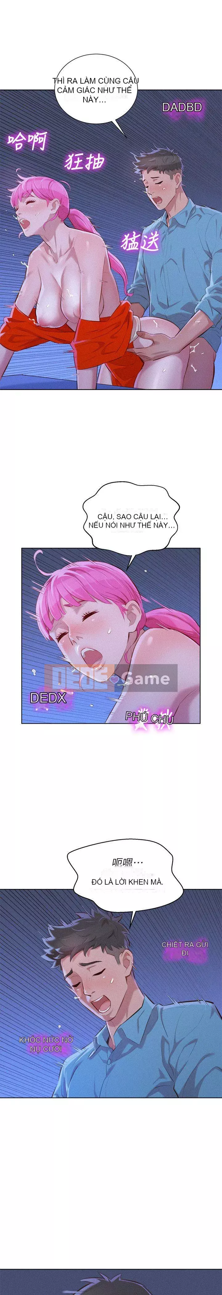 Chị đỡ đầu xinh đẹp Chương 1-103