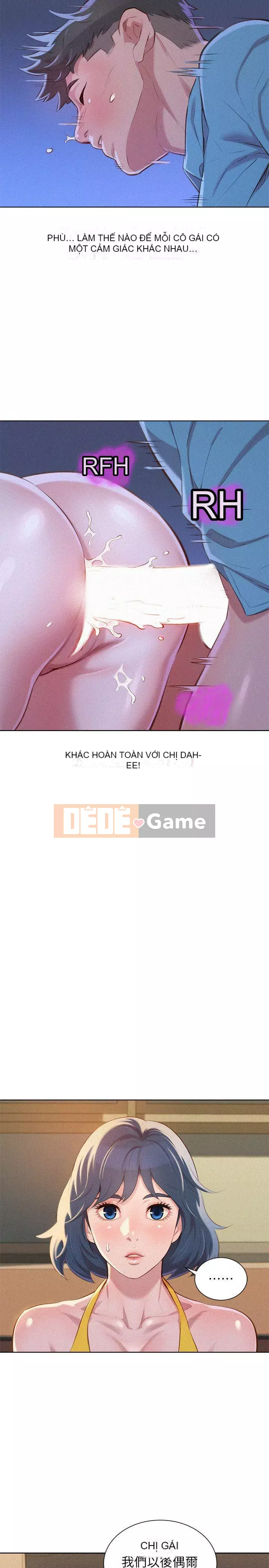 Chị đỡ đầu xinh đẹp Chương 1-103