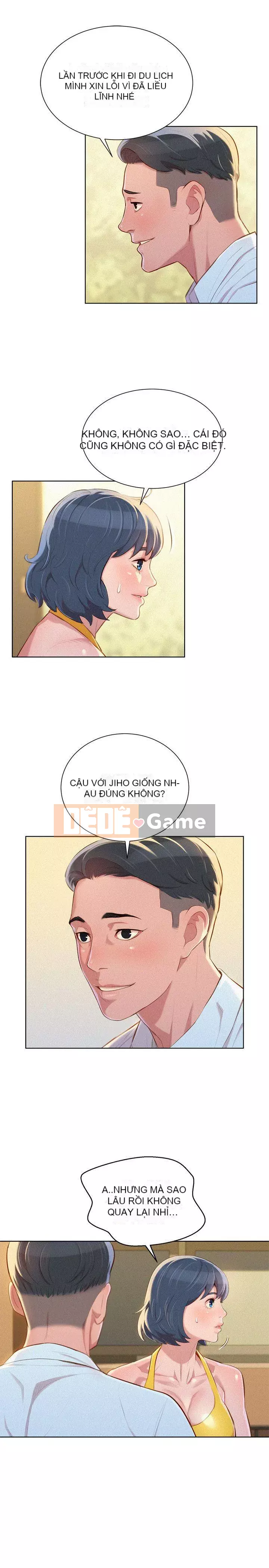 Chị đỡ đầu xinh đẹp Chương 1-103