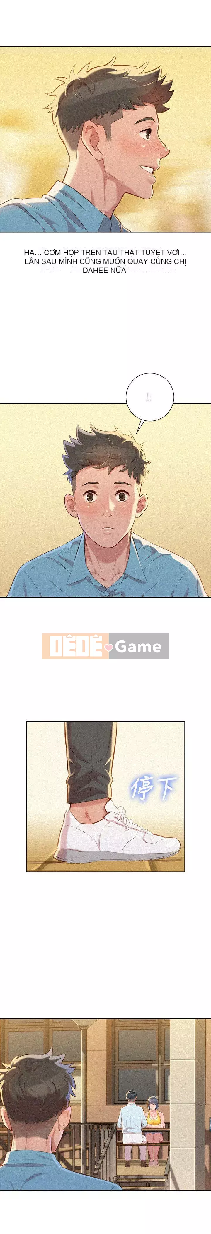 Chị đỡ đầu xinh đẹp Chương 1-103