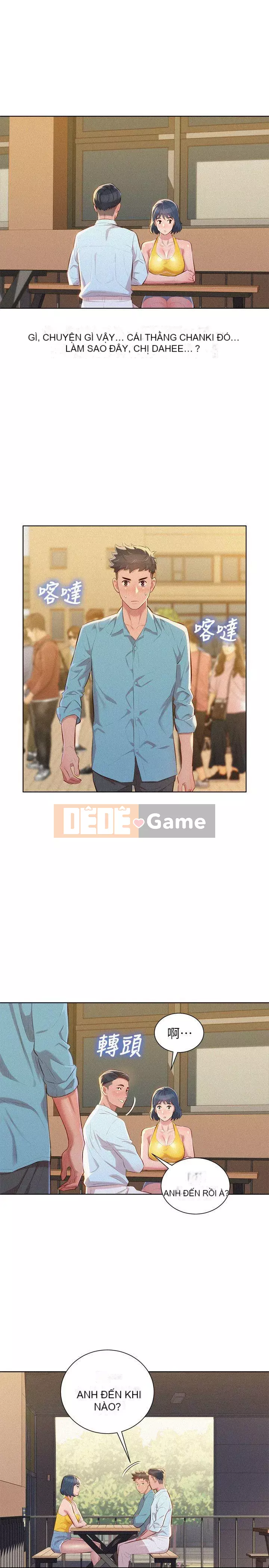 Chị đỡ đầu xinh đẹp Chương 1-103