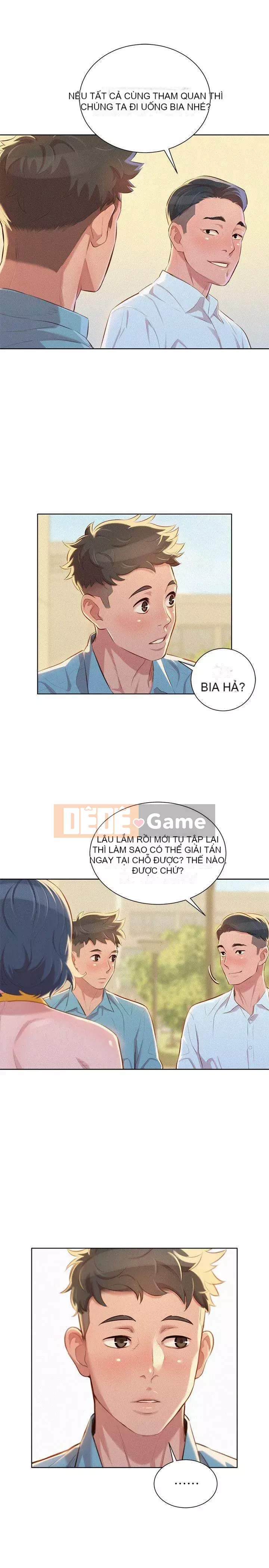 Chị đỡ đầu xinh đẹp Chương 1-103