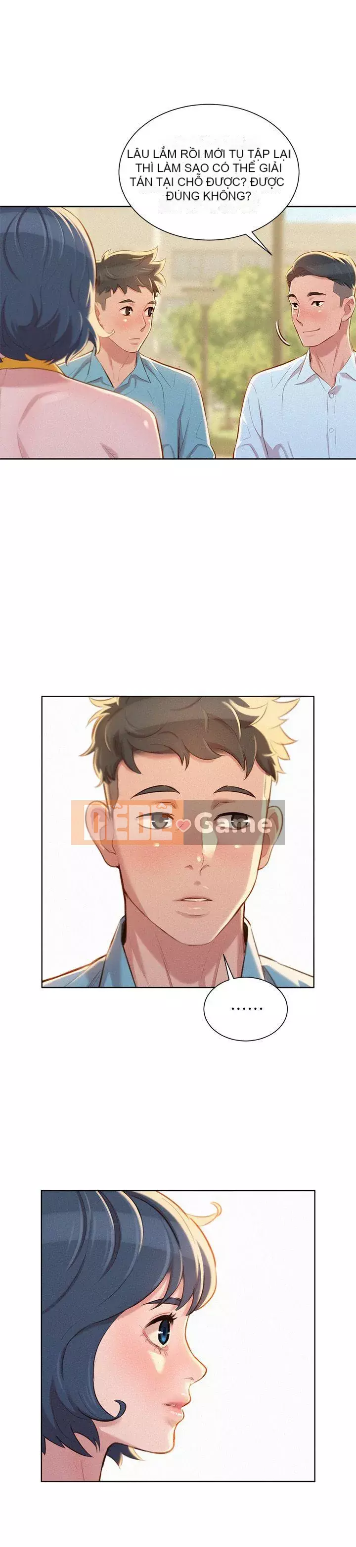 Chị đỡ đầu xinh đẹp Chương 1-103