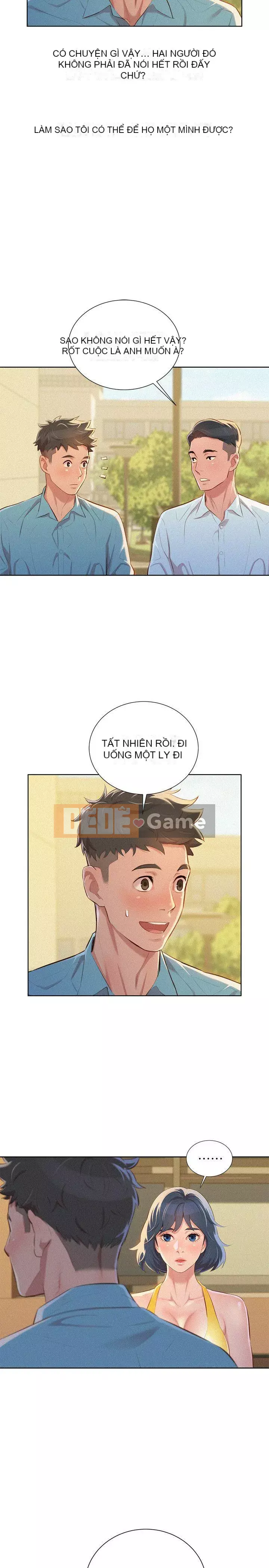 Chị đỡ đầu xinh đẹp Chương 1-103