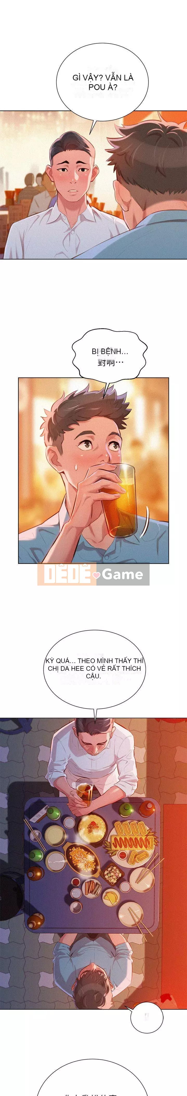 Chị đỡ đầu xinh đẹp Chương 1-103