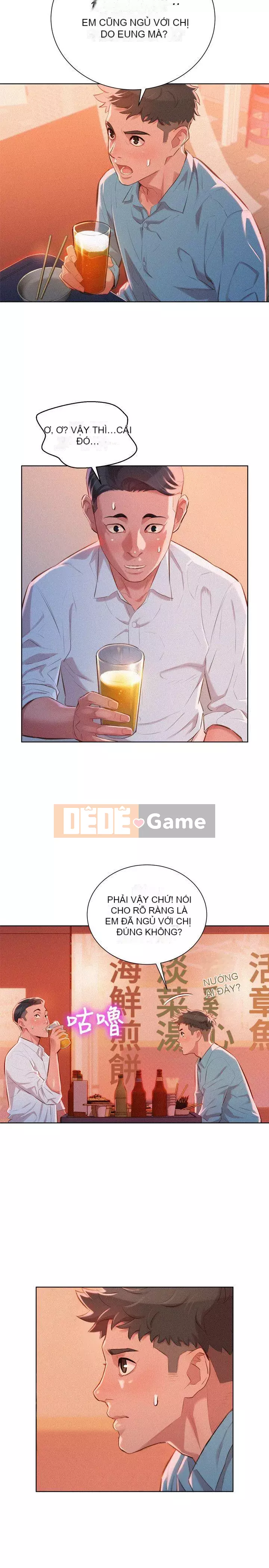 Chị đỡ đầu xinh đẹp Chương 1-103