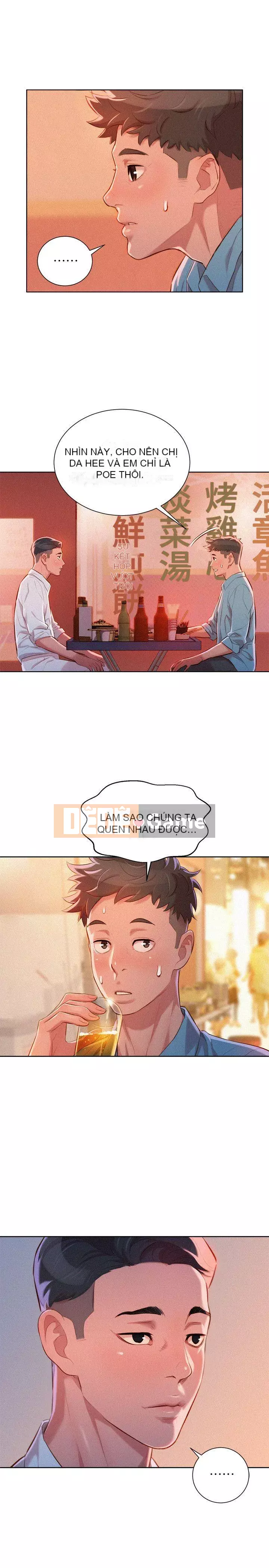 Chị đỡ đầu xinh đẹp Chương 1-103