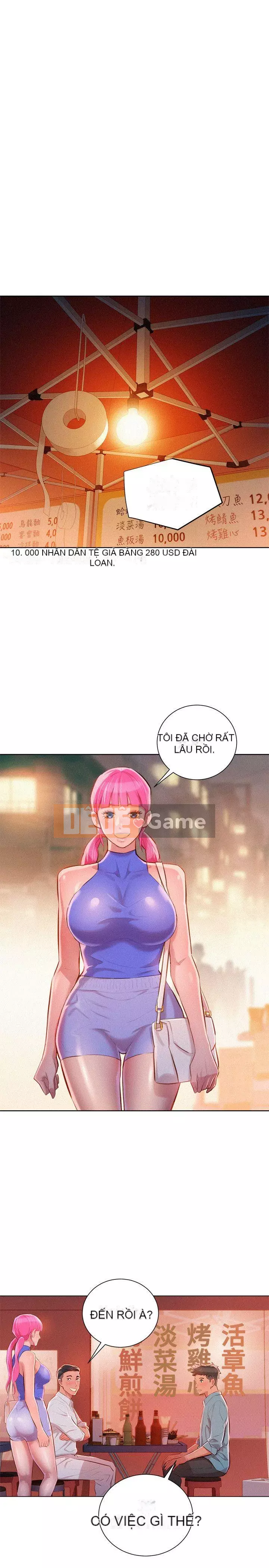 Chị đỡ đầu xinh đẹp Chương 1-103