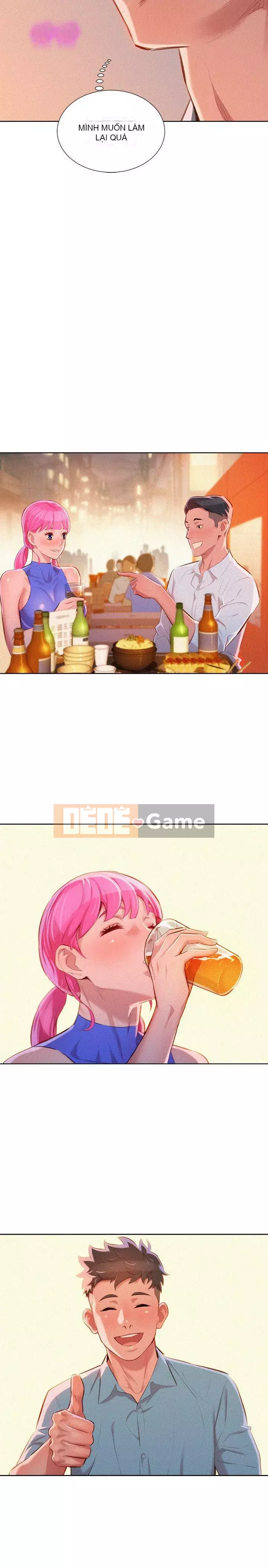 Chị đỡ đầu xinh đẹp Chương 1-103