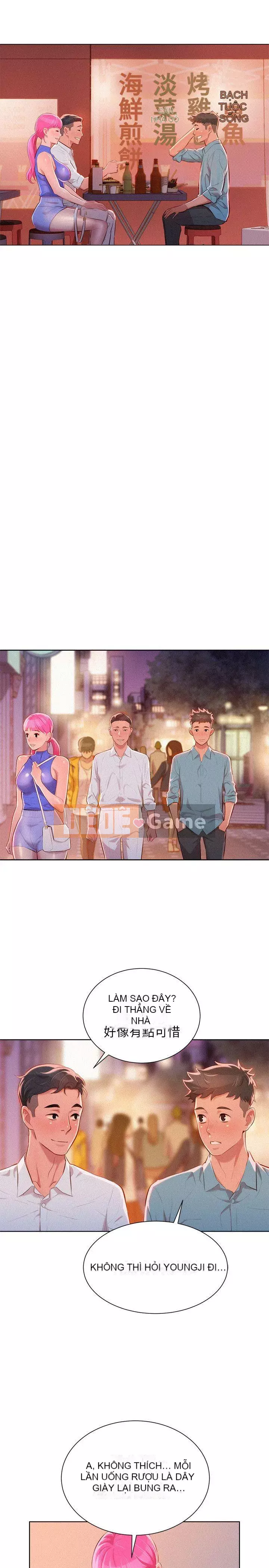 Chị đỡ đầu xinh đẹp Chương 1-103