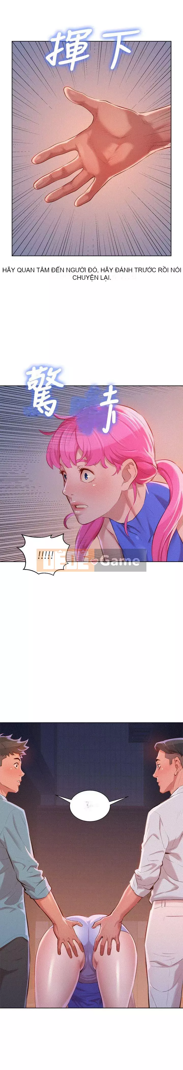 Chị đỡ đầu xinh đẹp Chương 1-103