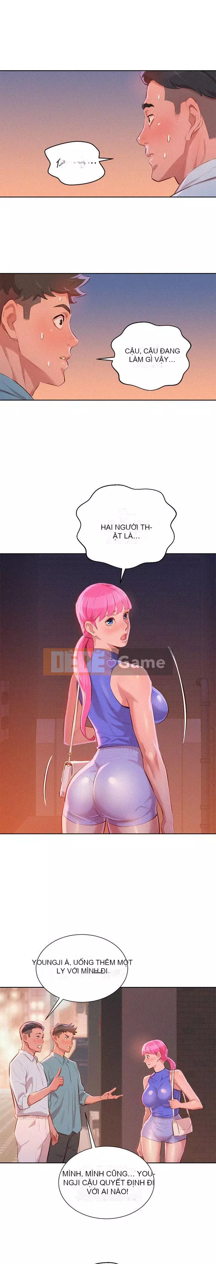 Chị đỡ đầu xinh đẹp Chương 1-103