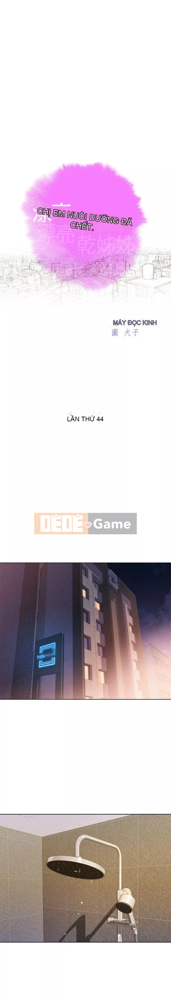 Chị đỡ đầu xinh đẹp Chương 1-103