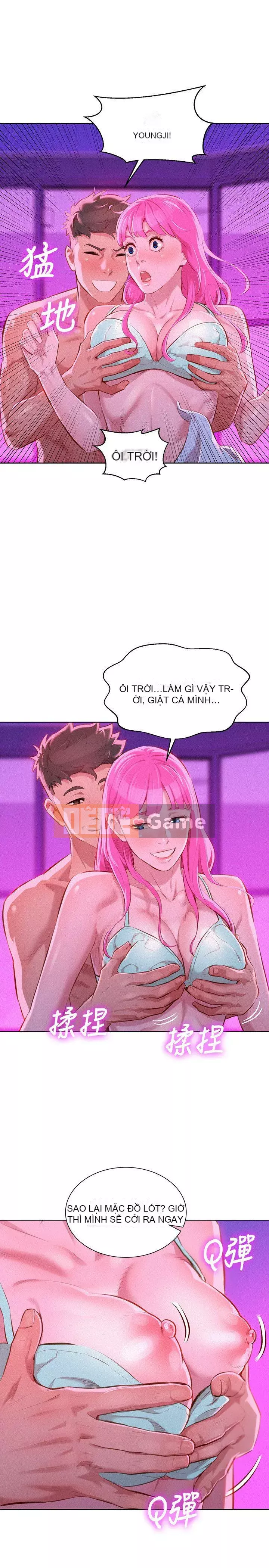 Chị đỡ đầu xinh đẹp Chương 1-103