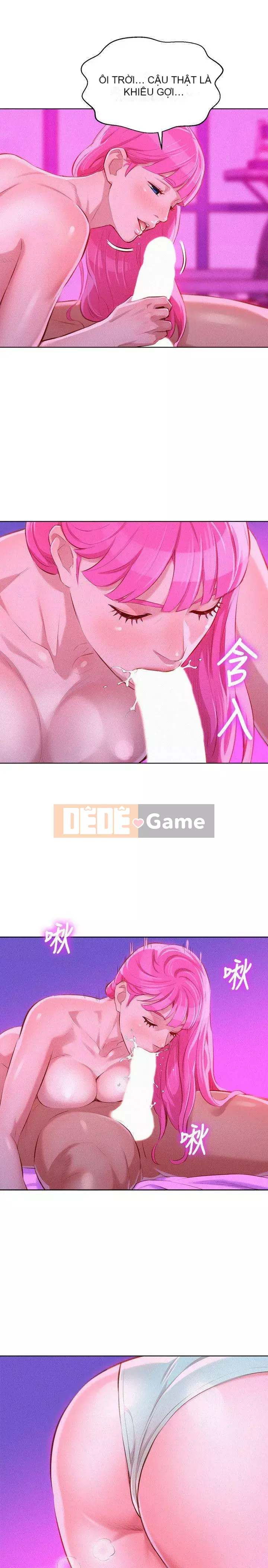 Chị đỡ đầu xinh đẹp Chương 1-103