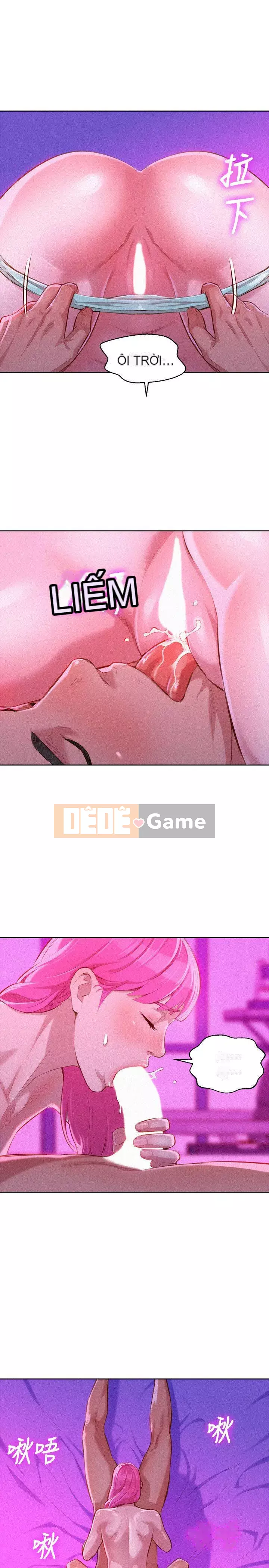 Chị đỡ đầu xinh đẹp Chương 1-103