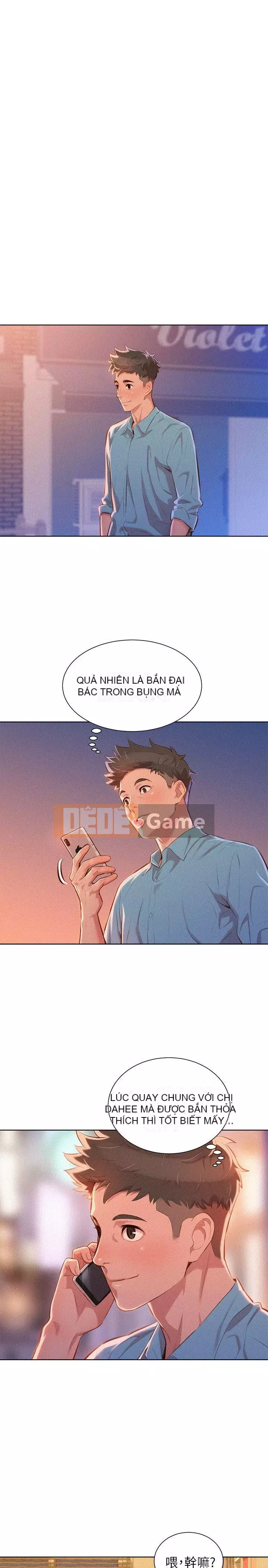 Chị đỡ đầu xinh đẹp Chương 1-103