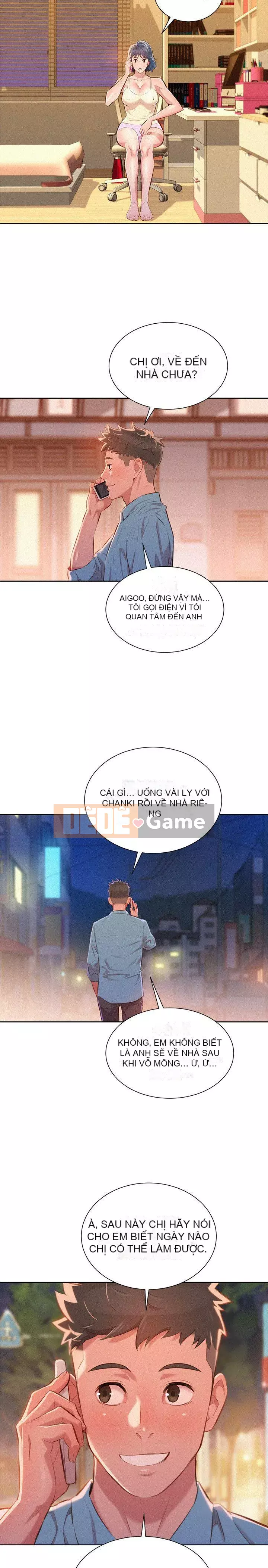 Chị đỡ đầu xinh đẹp Chương 1-103