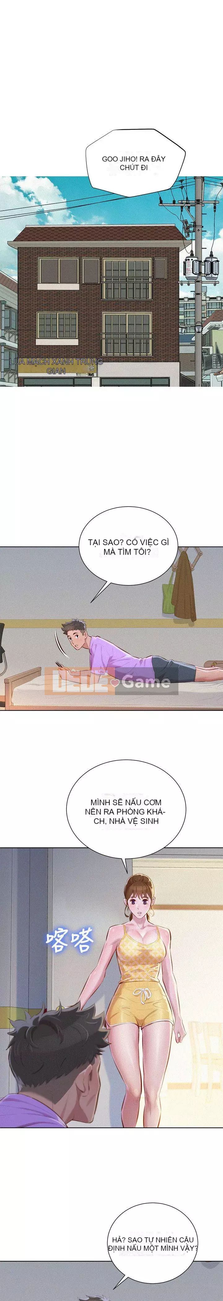 Chị đỡ đầu xinh đẹp Chương 1-103