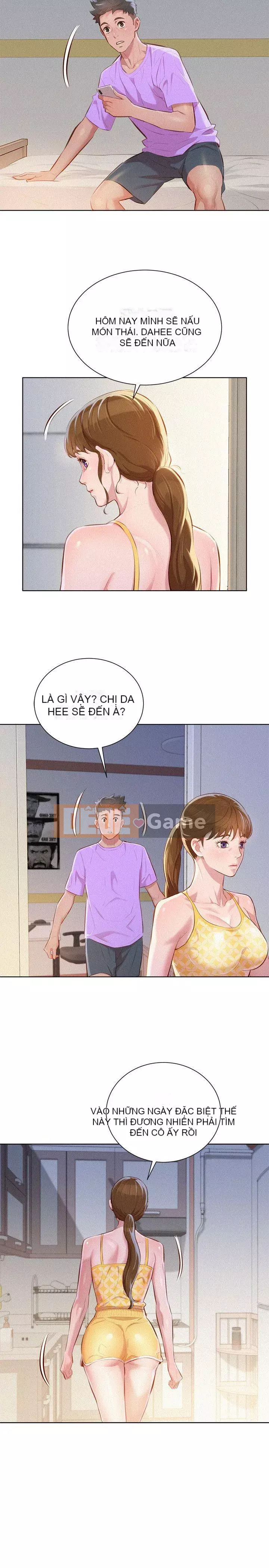 Chị đỡ đầu xinh đẹp Chương 1-103